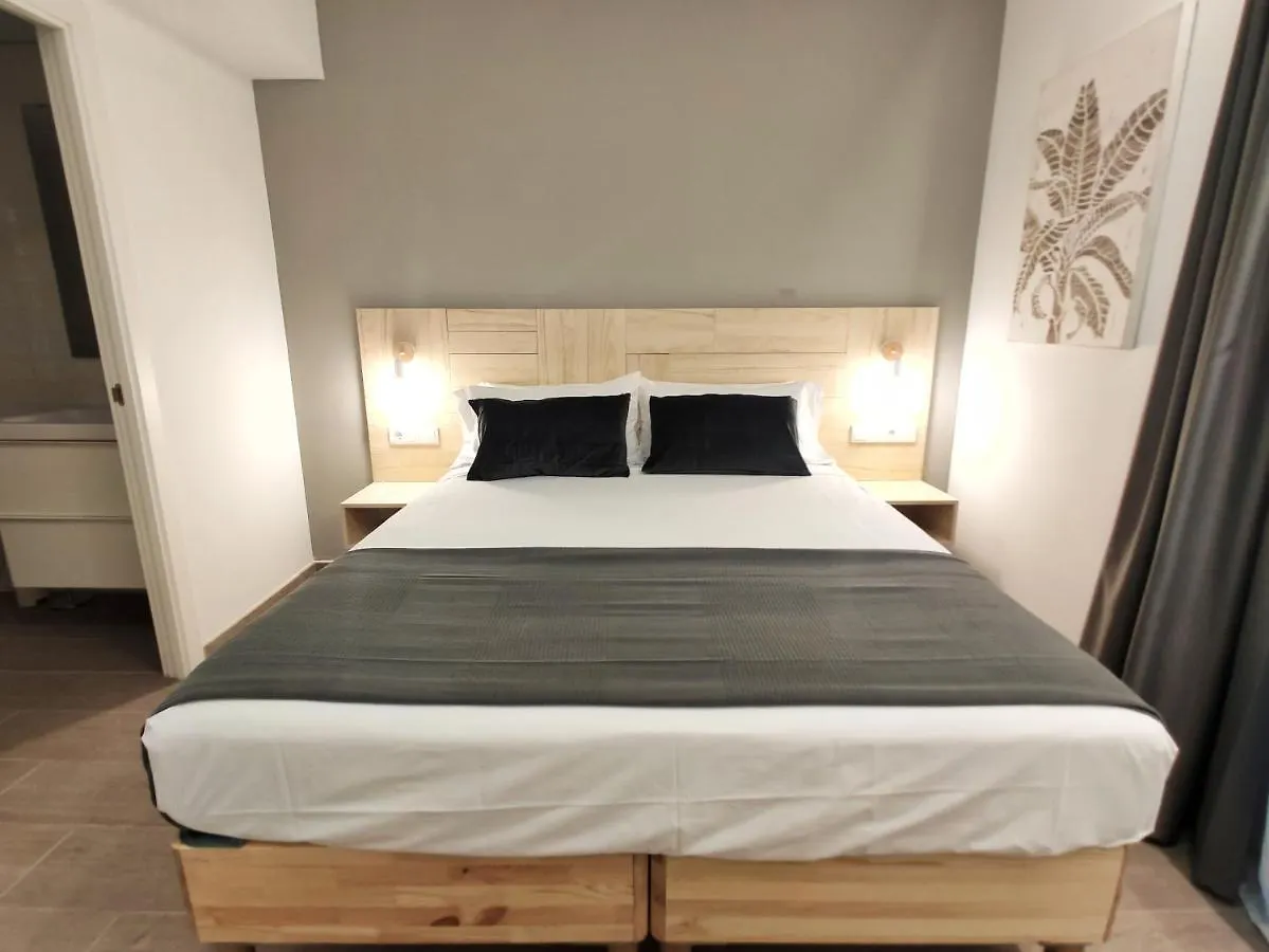 Global Apartments & Rooms L’Hospitalet de Llobregat 0*,  Hiszpania