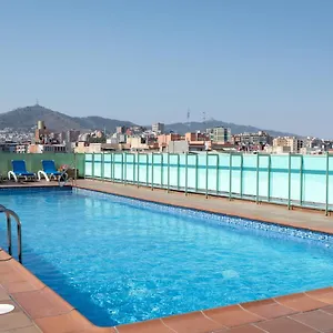  Apartament Aura Park Fira Bcn