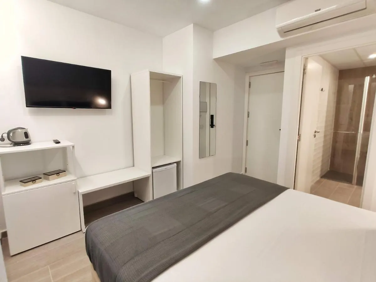 Aparthotel Global Apartments & Rooms L'Hospitalet de Llobregat