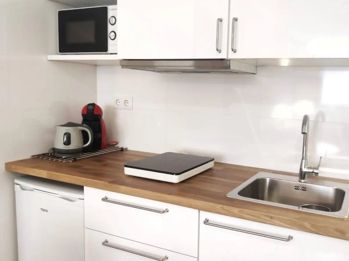 Aparthotel Global Apartments & Rooms L'Hospitalet de Llobregat