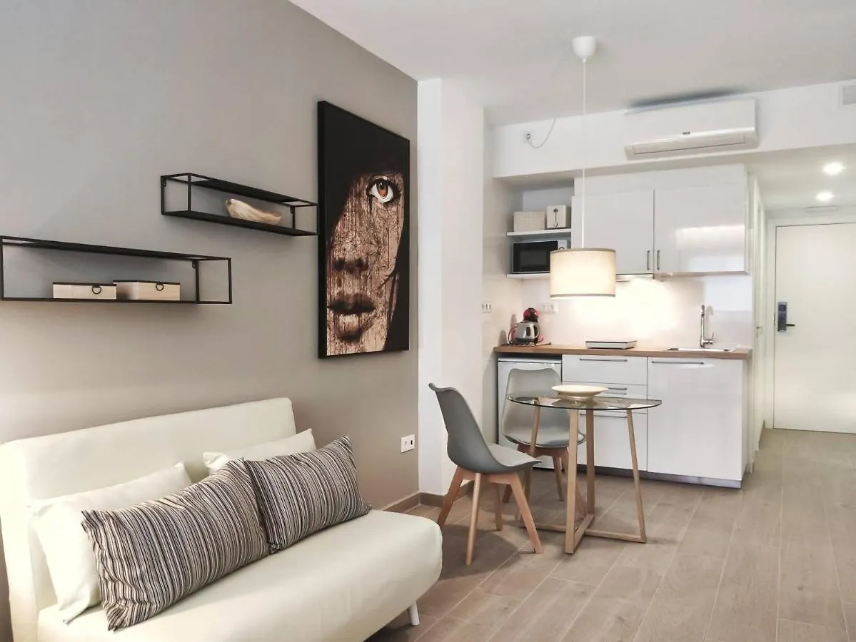 Global Apartments & Rooms L'Hospitalet de Llobregat