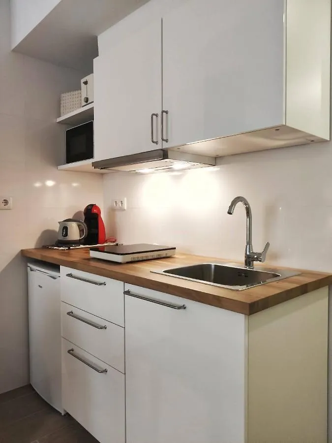 Global Apartments & Rooms L'Hospitalet de Llobregat Spain