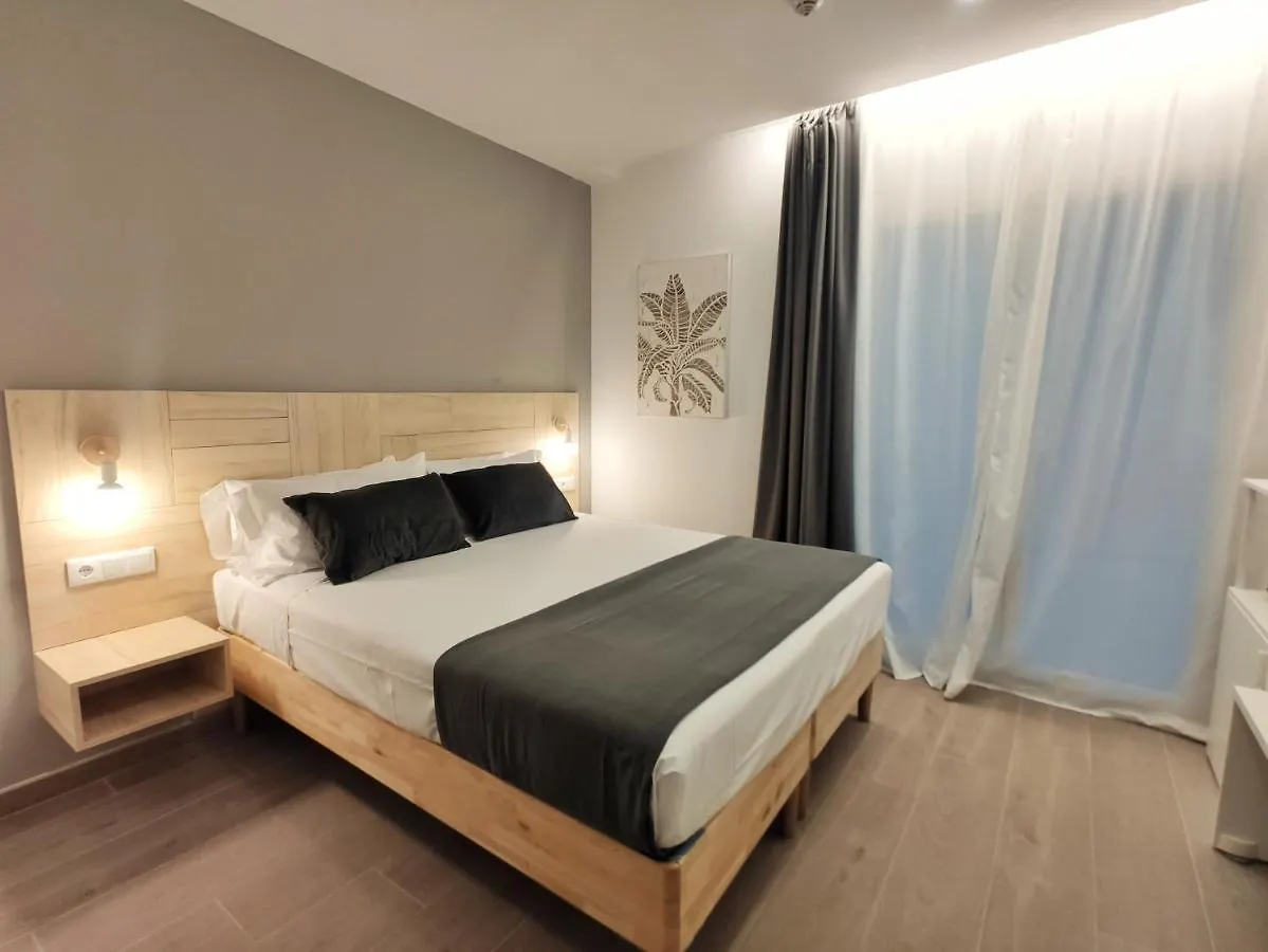 Aparthotel Global Apartments & Rooms L'Hospitalet de Llobregat Spain