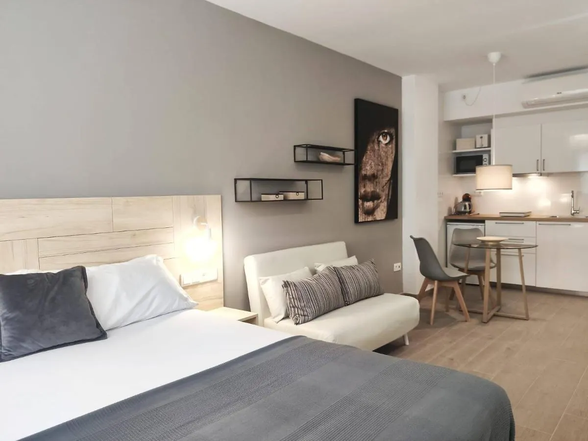 Global Apartments & Rooms L'Hospitalet de Llobregat Spain