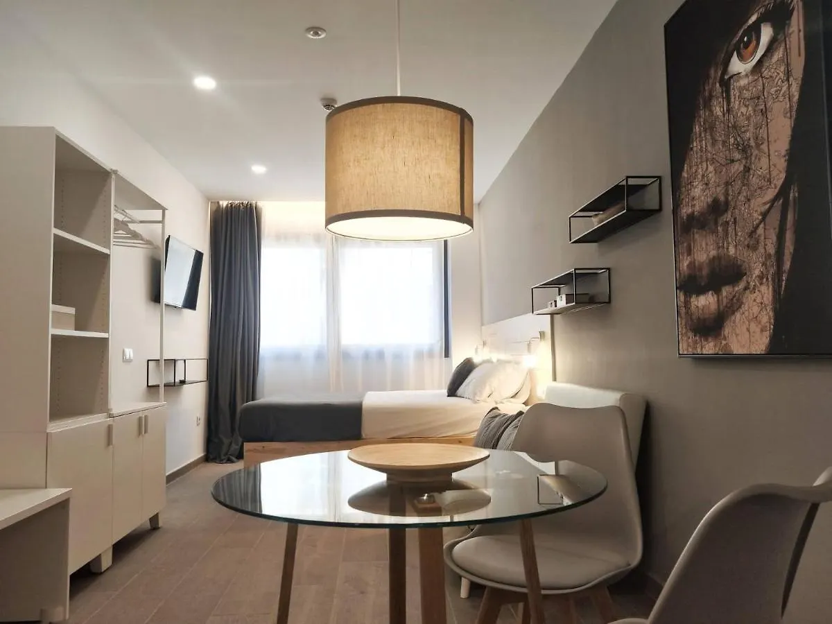 Global Apartments & Rooms L'Hospitalet de Llobregat Aparthotel
